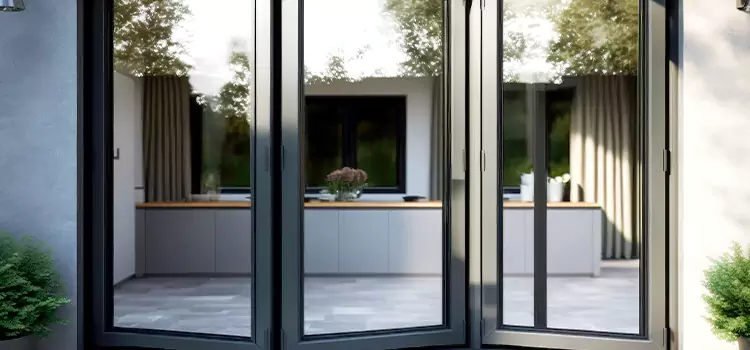 Bifold Door Track Repair Wilson