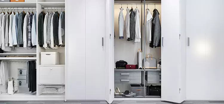 Glass Closet Door Repair Wilson