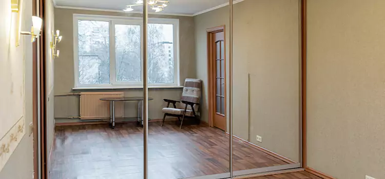 Mirror Closet Door Roller Replacement Wilson