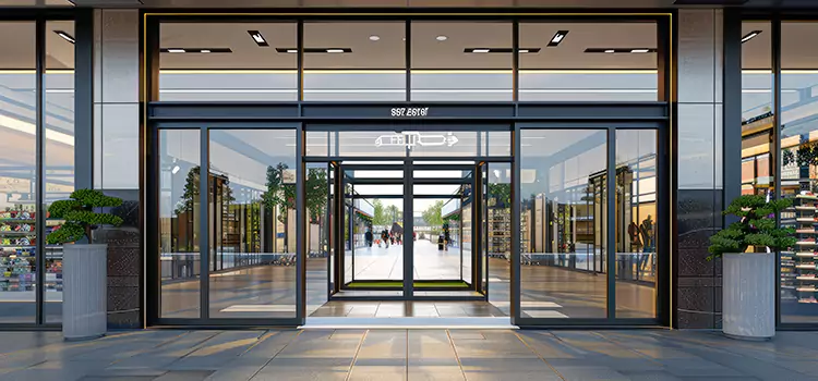 Commercial Door Service in Wilson, NC