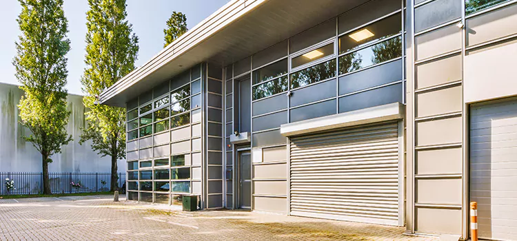 Commercial Garage Door Installation Wilson