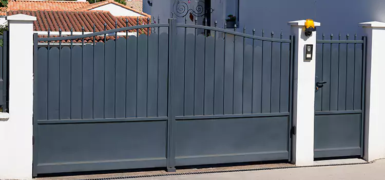 Emergency Commercial Gate Repair Wilson
