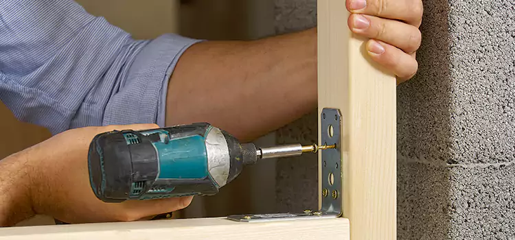 Jimmy Proof Deadbolt Repair Wilson