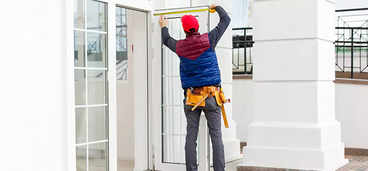 Water Damage Door Frame Repair Wilson