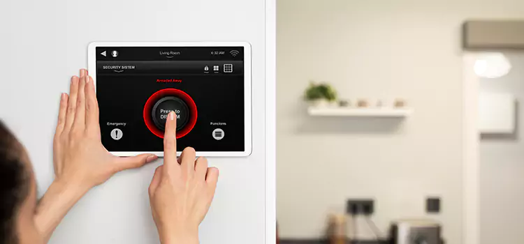 Blink Video Doorbell Installation Wilson