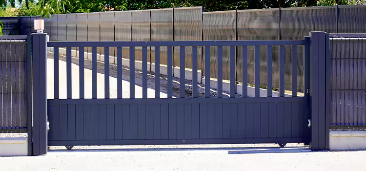 Driveway Gate Installation Contractors Wilson