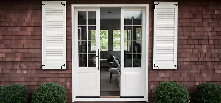 French Door Restoration Wilson