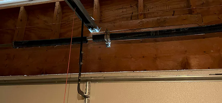 Broken Garage Door Cable Repair in Wilson, NC