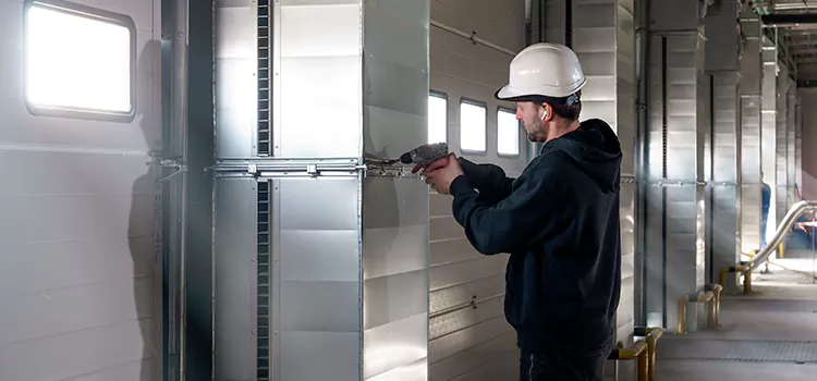 Prompt and Professional Garage Door Service in Wilson, North Carolina