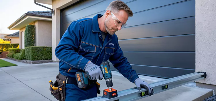 Why Choose Us for Garage Door Off Track Services in Wilson, North Carolina?