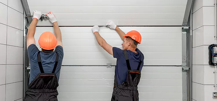 16x7 Garage Door Replacement Panels Wilson