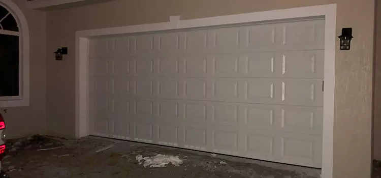 Garage Door Coil Replacement Wilson