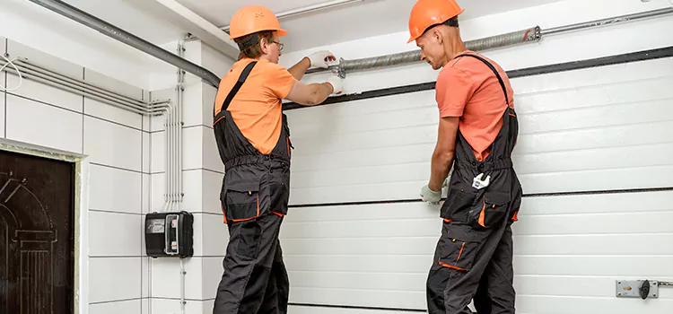 Garage Door Spring Repair Cost Wilson