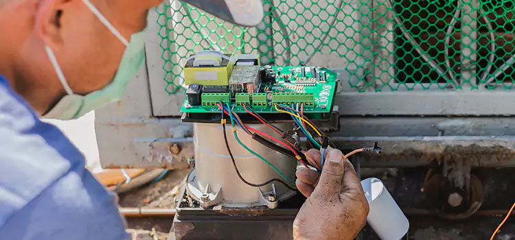 Electric Gate Motor Replacement in Wilson, NC