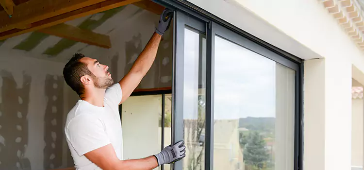 Emergency Sliding Glass Door Repair Wilson