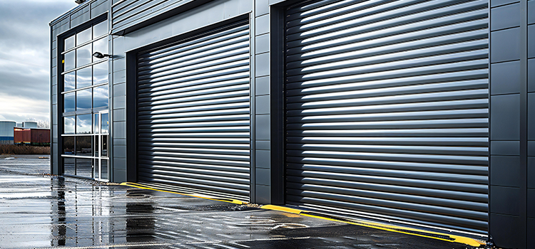 Emergency Industrial Garage Door Service Wilson