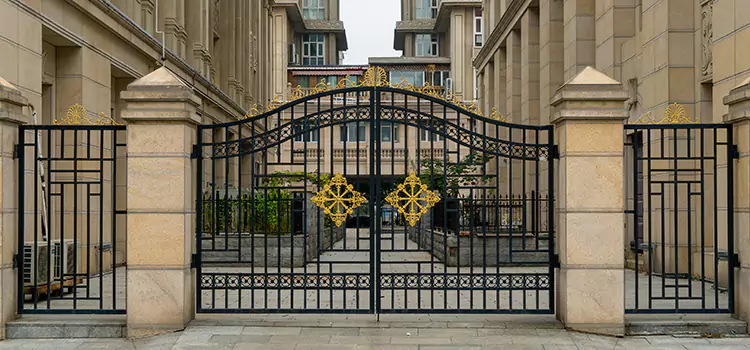 Nuvo Iron Gate Installation Wilson