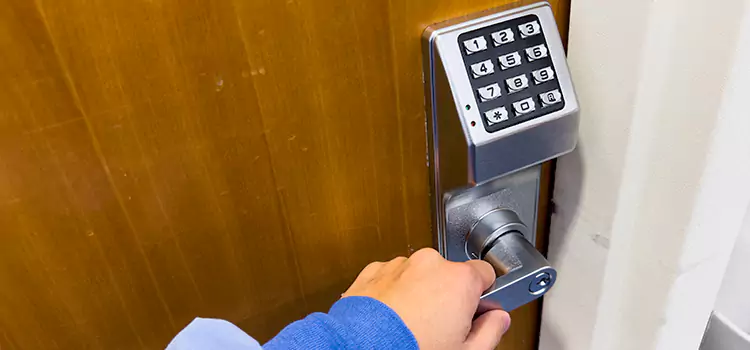 Why Choose Us for Your Keypad Lock Needs in Wilson, NC?