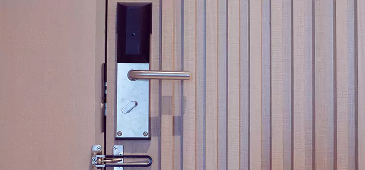Installing a Maglock Wilson
