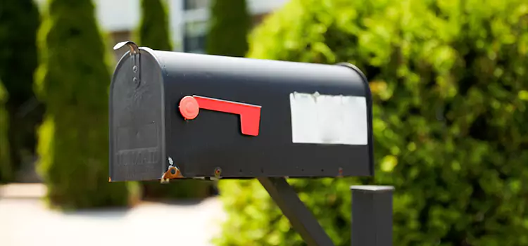 Secure Mailboxes for Packages Wilson