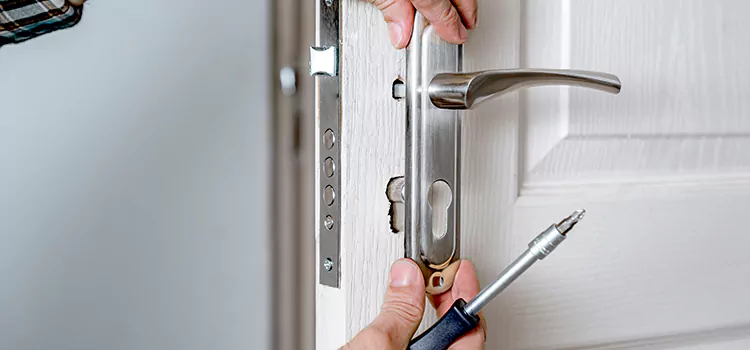 New Door Frame Installation Wilson