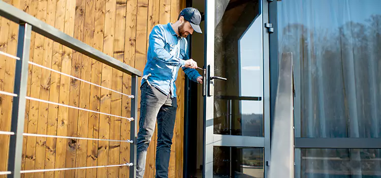 Patio Screen Door Installation Wilson
