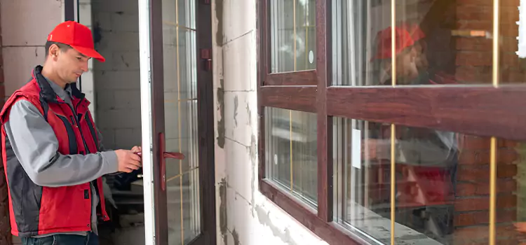 Sliding Door Lock Repair Wilson