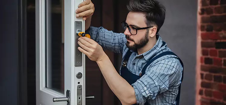 Residential Door Repairs Wilson