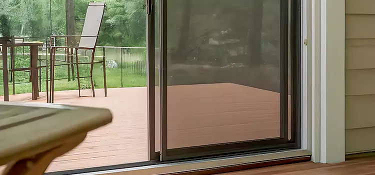 Garage Screen Door Installation Wilson