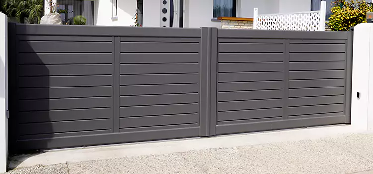 Automatic Gate Fence Wilson