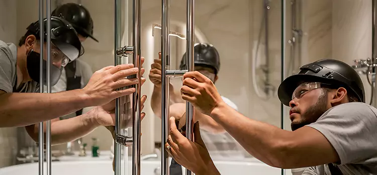 Shower Door Replacement Cost Wilson