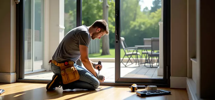 Patio Door Installation Experts in Wilson, NC