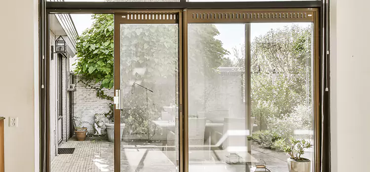 Glass Door Panel Replacement Cost Wilson