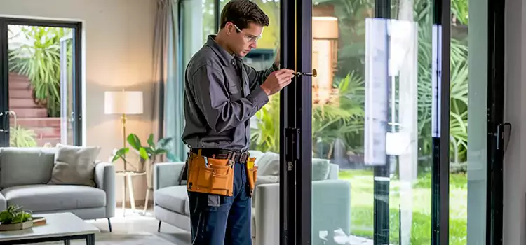 Sliding Door Maintenance Wilson