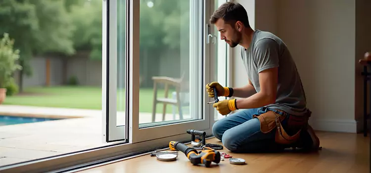 Replacing Older Sliding Glass Door Rollers Wilson
