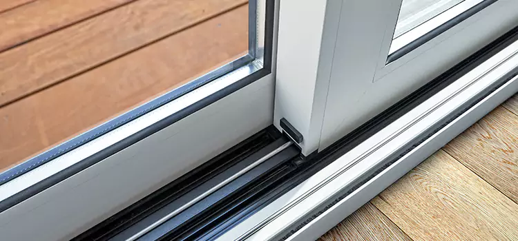 Why Your Sliding Door Keeps Getting Stuck in Wilson, NC?