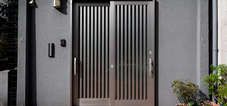 Specialized Steel Door Services in Wilson, NC