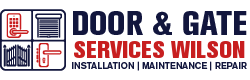 Door & Gate Services Wilson