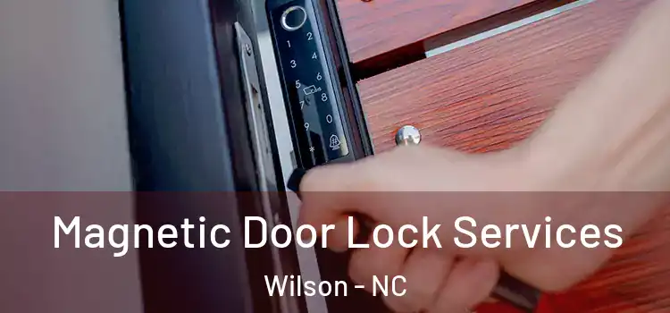 Magnetic Door Lock Services Wilson - NC