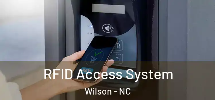  RFID Access System Wilson - NC