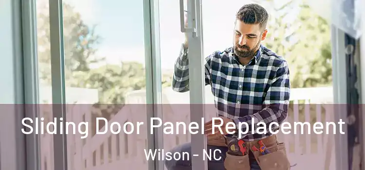  Sliding Door Panel Replacement Wilson - NC