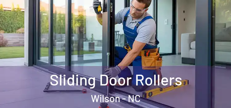 Sliding Door Rollers Wilson - NC