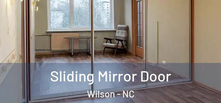  Sliding Mirror Door Wilson - NC